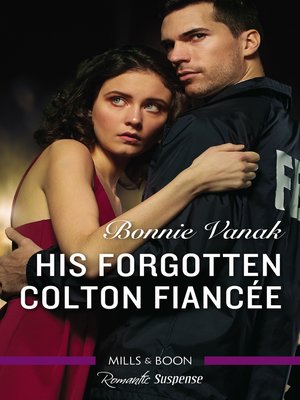 cover image of His Forgotten Colton Fiancee